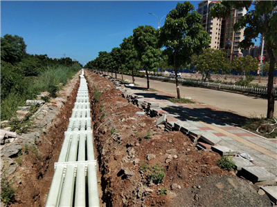 bwfrp電力管存放貨物規范和要求 bwfrp電力管存放貨物規范和要求